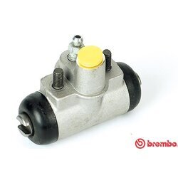 Brzdový valček kolesa BREMBO A 12 088