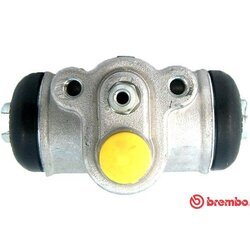 Brzdový valček kolesa BREMBO A 12 590