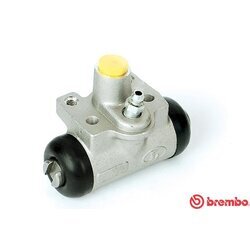 Brzdový valček kolesa BREMBO A 12 596