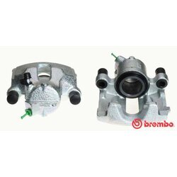 Brzdový strmeň BREMBO F 06 045