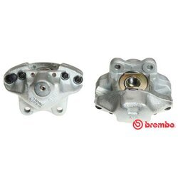 Brzdový strmeň BREMBO F 23 021