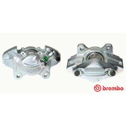 Brzdový strmeň BREMBO F 24 039