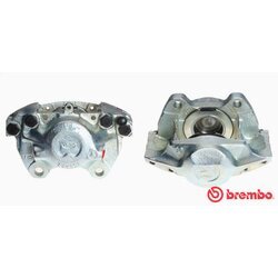 Brzdový strmeň BREMBO F 50 058