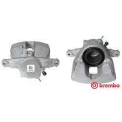 Brzdový strmeň BREMBO F 50 354