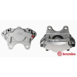 Brzdový strmeň BREMBO F 61 051