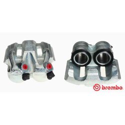 Brzdový strmeň BREMBO F 68 040