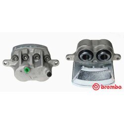 Brzdový strmeň BREMBO F 83 120