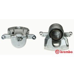 Brzdový strmeň BREMBO F 83 166