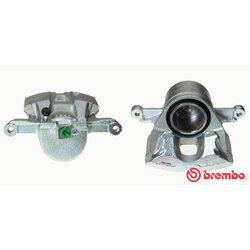 Brzdový strmeň BREMBO F 83 178