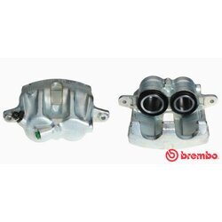 Brzdový strmeň BREMBO F 85 087