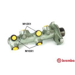 Hlavný brzdový valec BREMBO M 24 021