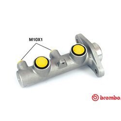 Hlavný brzdový valec BREMBO M 28 018