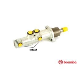 Hlavný brzdový valec BREMBO M 50 025