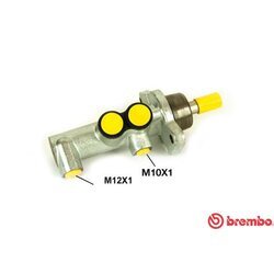 Hlavný brzdový valec BREMBO M 59 021