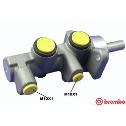 Hlavný brzdový valec BREMBO M 68 077