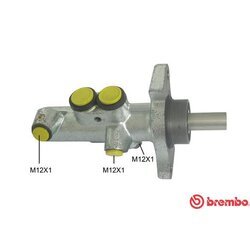 Hlavný brzdový valec BREMBO M 85 063