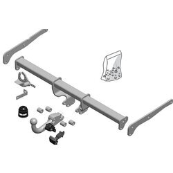 Ťažné zariadenie THULE/BRINK 601700