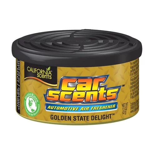 California Scents Osviežovač Golden State Delight