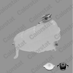 Vyrovnávacia nádobka chladiacej kvapaliny CALORSTAT by Vernet ET0116C1
