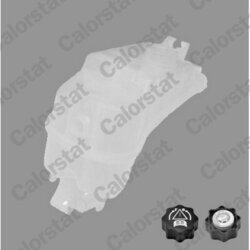 Vyrovnávacia nádobka chladiacej kvapaliny CALORSTAT by Vernet ET0089C2