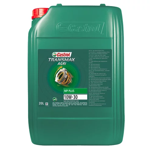 CASTROL TRANSMAX Agri MP Plus 10W-30 20L