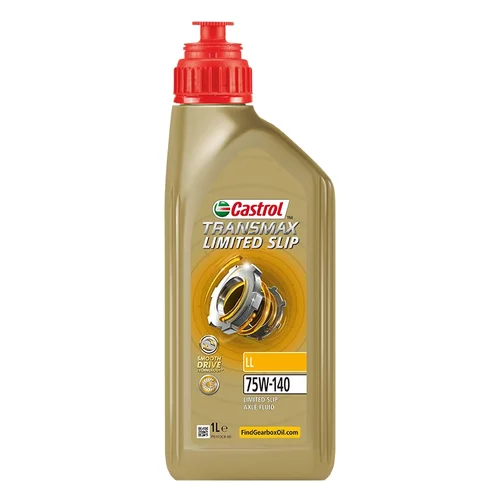 CASTROL TRANSMAX LS LL 75W-140 1L