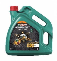 Motorový olej CASTROL Magnatec 5W-30 C3 4L