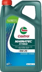 Motorový olej CASTROL MAGNATEC HYBRID 0W-20 5L