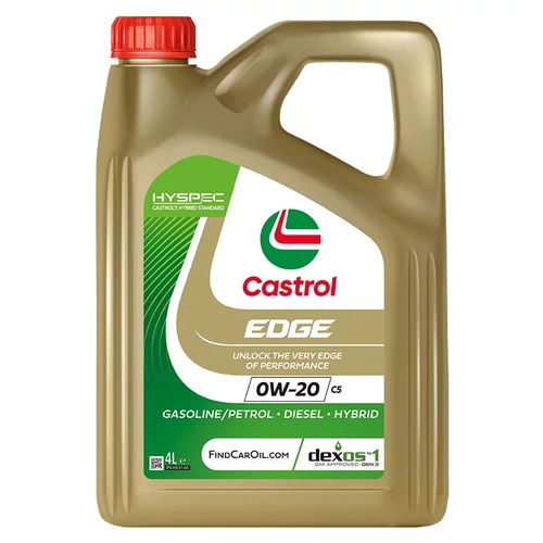 EDGE 0W-20 C5 4L /Castrol/