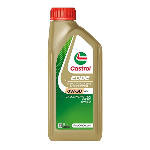 Motorový olej CASTROL EDGE 0W-30 A5/B5 1L