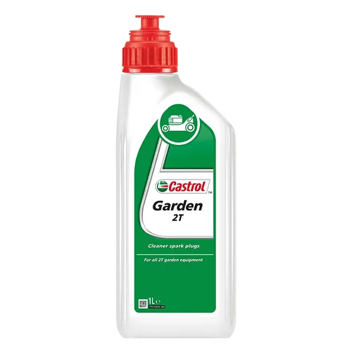 CASTROL GARDEN 2T 1L