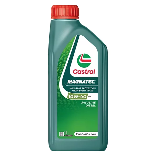 Motorový olej CASTROL MAGNATEC 10W-40 A/B 1L