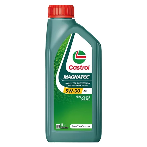 Motorový olej CASTROL Magnatec 5W-30 A5 1L