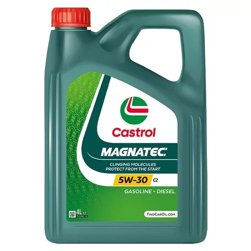 Motorový olej CASTROL MAGNATEC 5W-30 C2 4L