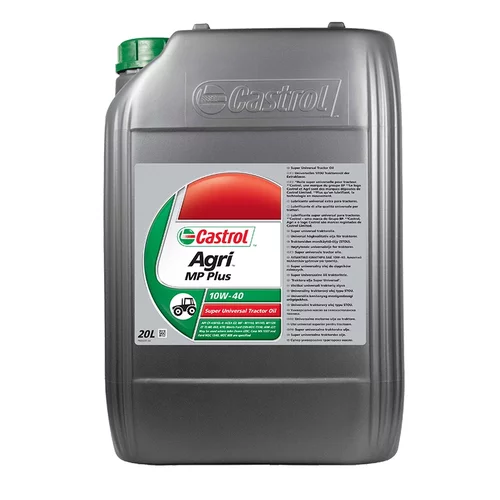 TRANSMAX Agri MP Plus 10W-40 20L /Castrol/