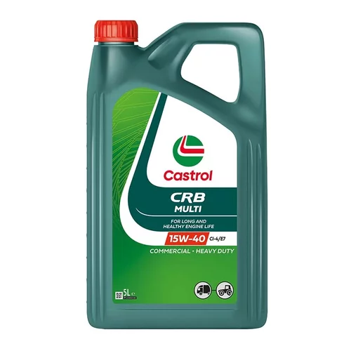 CASTROL CRB Multi 15W-40 Cl-4/E7 5L