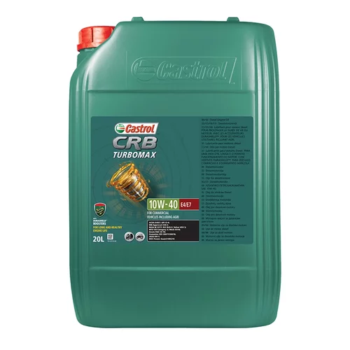 Motorový olej CASTROL 15BA26