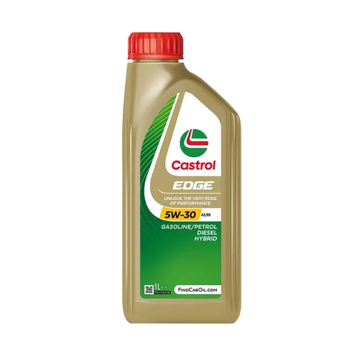 CASTROL EDGE 5W-30 A5/B5 1L