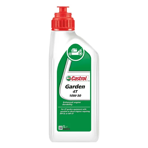 CASTROL GARDEN 4T 10W-30 1L