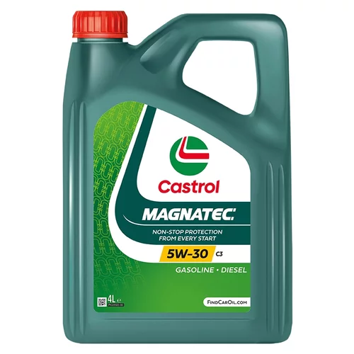 Motorový olej CASTROL Magnatec  5W-30 C3 4L