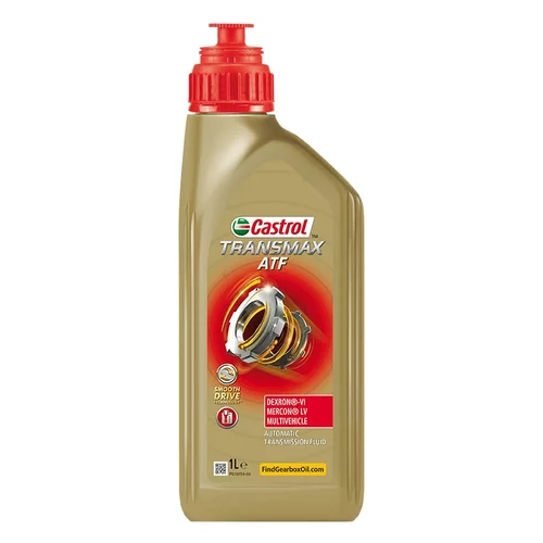Prevodový olej  TRANSMAX ATF Dexron VI Mercon LV 1L /Castrol/