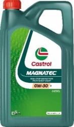 Motorový olej CASTROL Magnatec 0W-30 D 5L