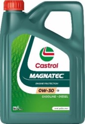 Motorový olej CASTROL Magnatec 0W-30 C2 4L
