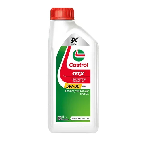 GTX 5W-30 A5/B5 1L /Castrol/