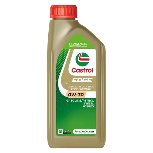 CASTROL EDGE 0W-30 1L