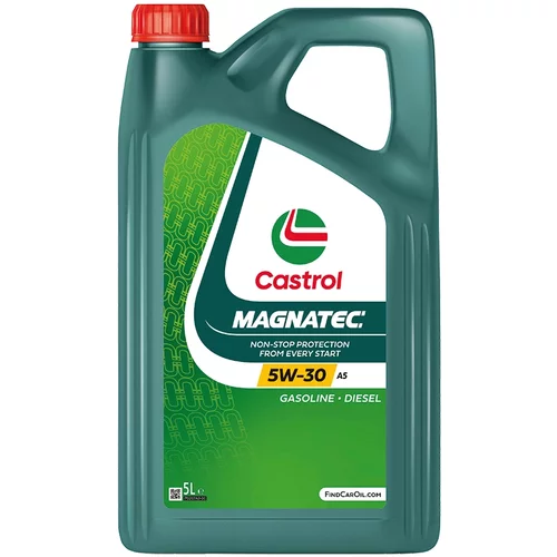 Motorový olej CASTROL Magnatec 5W-30 A5 5L