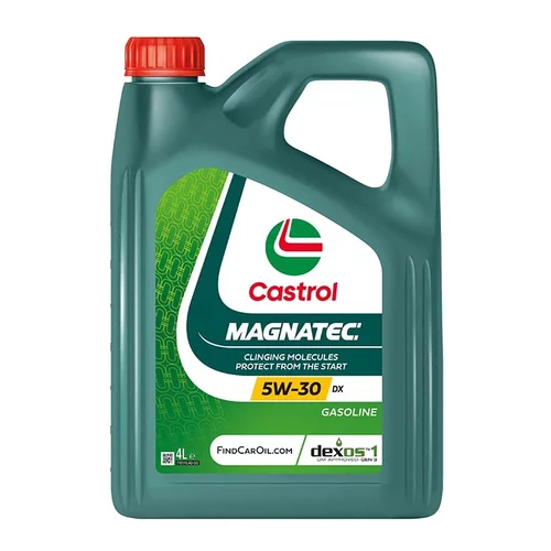 CASTROL MAGNATEC 5W-30 DX 4L