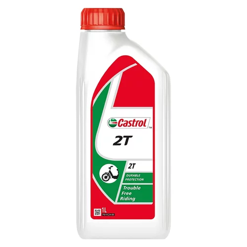 CASTROL 2T 1L