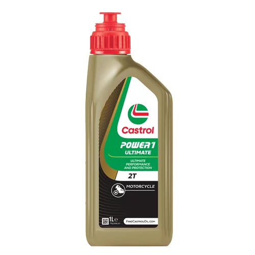 CASTROL POWER 1 Ultimate 2T 1L