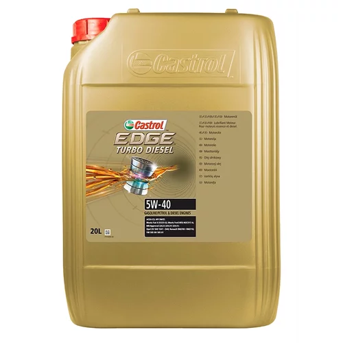 Motorový olej CASTROL 1535B1